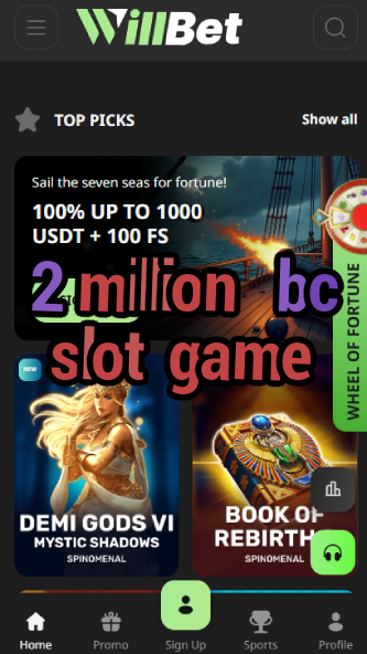 2 Million BC Slot Game - Play Free & Win Big!-vz72fvrf.com