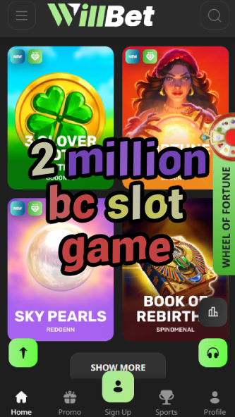 2 Million BC Slot Game - Play Free & Win Big!-vz72fvrf.com